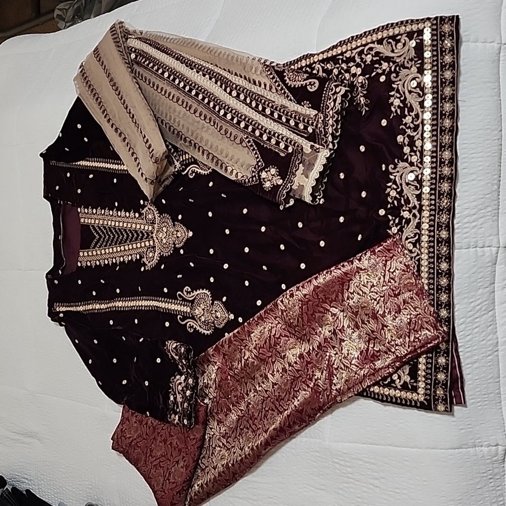 shalwar kameez